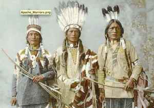 Apache Tribes
